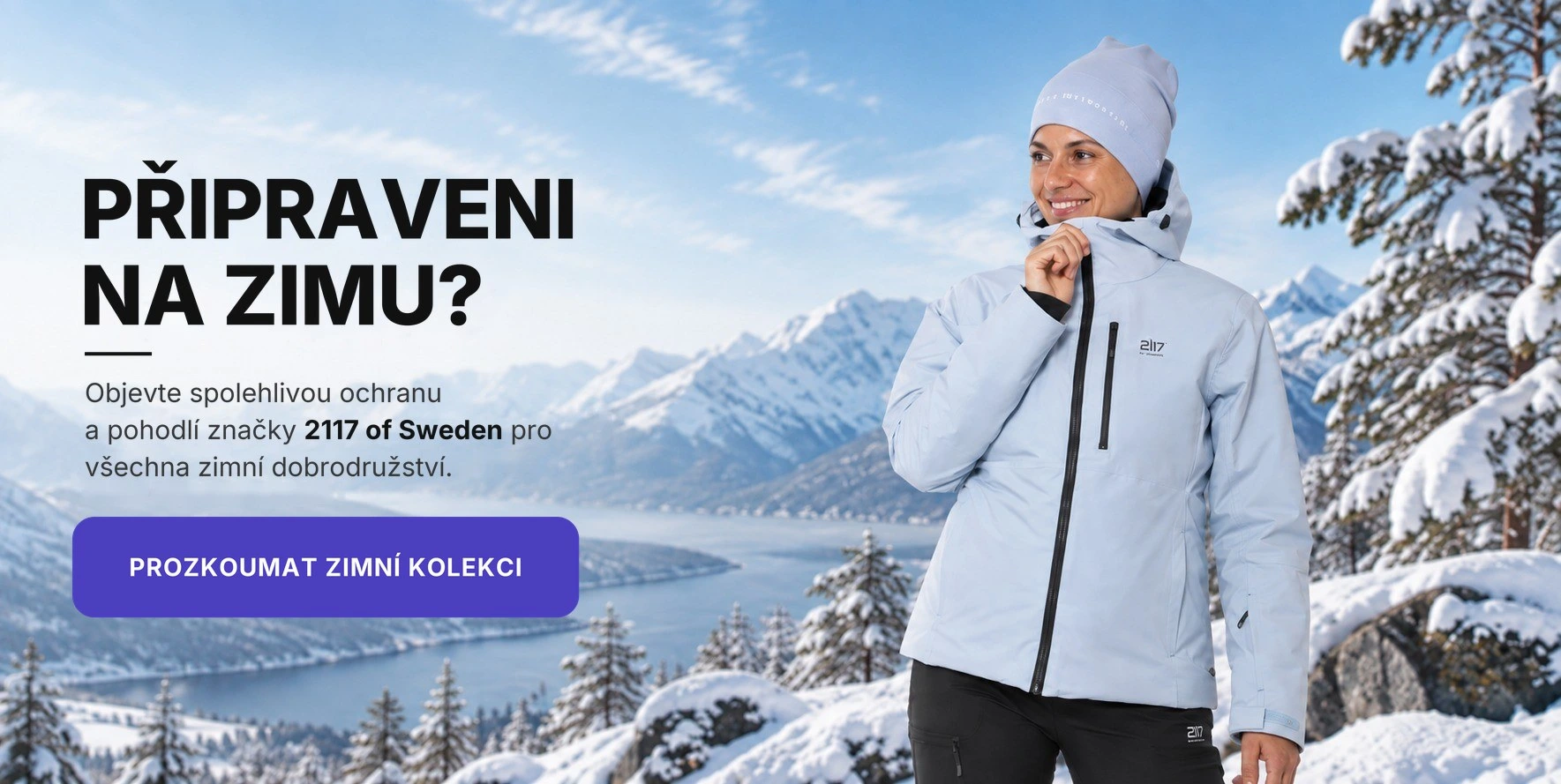 Kolekce zima AW26/27