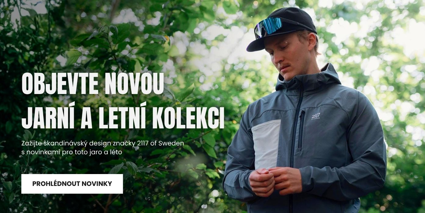 Nová kolekce jaro-léto 2026