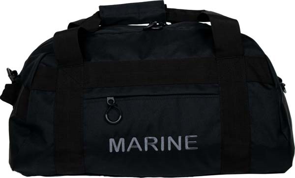 MARINE - Sportovní taška, 50 l - Black, Velikost: onesize