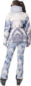 2117 of Sweden Tveta dámská lyžařská bunda, AOP (3)