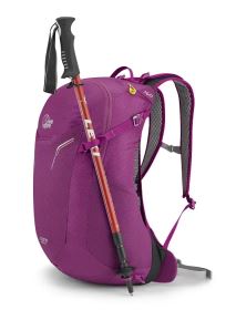 Lowe Alpine AirZone Active 22 batoh, Grape (1)