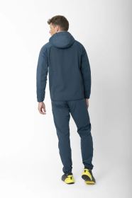 2117 of Sweden Kengis pánská hybridní bunda, Navy (4)