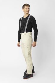 2117 of Sweden Nausta pánské lyžařské kalhoty, Beige (10)