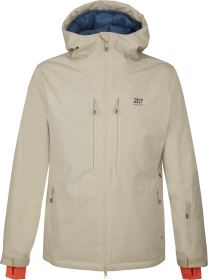 2117 of Sweden Nausta pánská lyžařská bunda, Beige 2117 of Sweden Nausta pánská lyžařská bunda, Beige