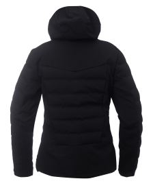 2117 of Sweden ALIP dámská lyžařská 3L bunda, black (1)
