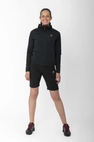 2117 of Sweden Sandhem dámské outdoorové kraťasy, Black (8)