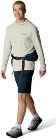 Rab Protium 6 turistická ledvinka, Tempest Blue (14)
