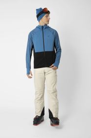 2117 of Sweden Vibo pánská hybridní bunda, Blue (1)