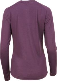 GTS214852L dámské tričko s dlouhým rukávem, Purple (1)