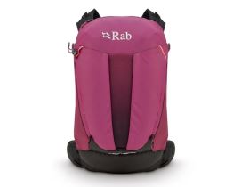 Rab Airox 22 turistický batoh, Mulberry (8)