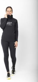 2117 of Sweden Undal dámské funkční spodní kalhoty, Black (10)