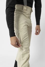 2117 of Sweden Nausta pánské lyžařské kalhoty, Beige (6)