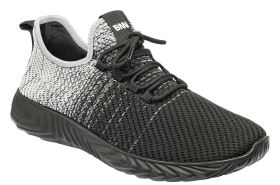 Bennon Nexo sportovní boty, Black/Grey