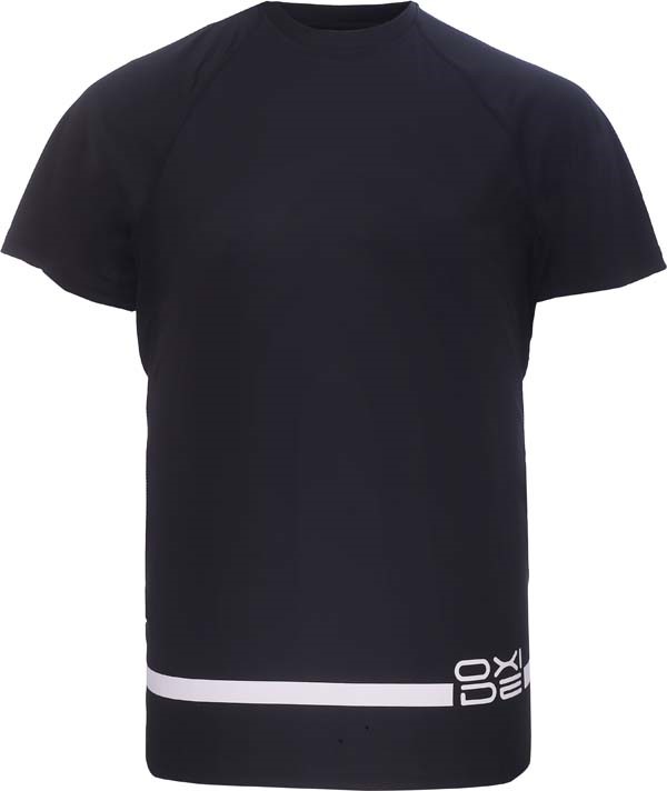 OXIDE - pánské triko X-Cool, Black