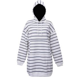 Marine dámská šatová mikina, Off White