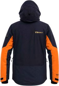 Rehall Crocks-R26 pánská lyžařská bunda, Flame Orange (1)