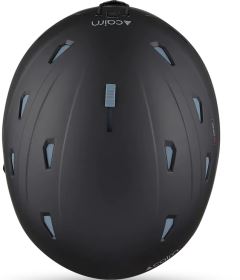 Cairn Xplorer Pure lyžařská helma, Mat Black (2)