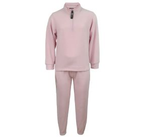 Carlsteins D6 Soul dětský fleecový set, Pink
