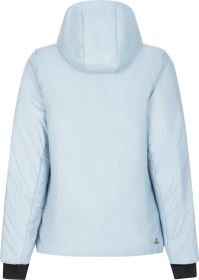 2117 of Sweden Valla dámská lehce plněná bunda, Ice Blue (1)