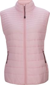 Marine N.380T dámská prošívaná vesta, Pink