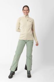 2117 of Sweden Gasska dámská merino mikina, Beige (1)