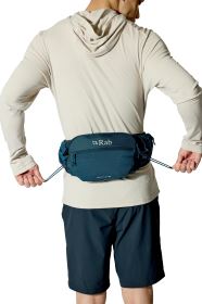 Rab Protium 6 turistická ledvinka, Tempest Blue (9)