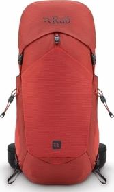 Rab Protium 35 turistický batoh, Tuscan Red (3)