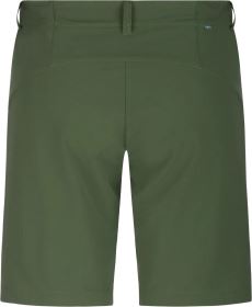 2117 of Sweden Sandhem dámské outdoorové kraťasy, Forest Green (1)