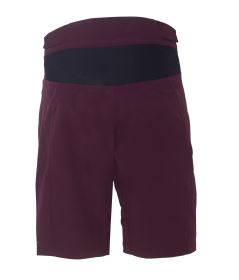 2117 of Sweden YXEFALL dámské MTB cyklo kraťasy, dark plum (2)