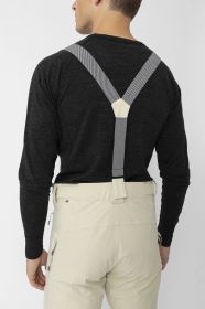 2117 of Sweden Nausta pánské lyžařské kalhoty, Beige (7)