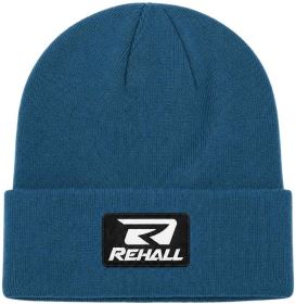 Rehall Bob-R26 pánská čepice, Steel Blue Rehall Bob-R26 pánská čepice, Steel Blue