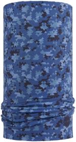 Cairn Malawi Tube nákrčník, Blue Camo