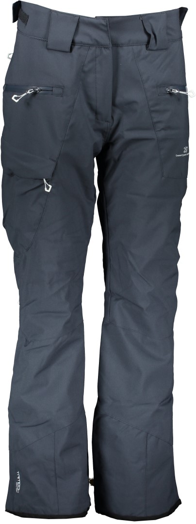 JULARBO - dámské ECO lyžař.lehké zateplené kalhoty - Ink