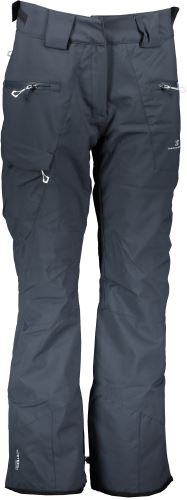 JULARBO - dámské ECO lyžař.lehké zateplené kalhoty - inkoustové