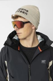 2117 of Sweden Soppero pánská lyžařská bunda, Beige (4)