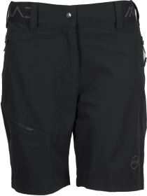GTS605061L dámské outdoorové kraťasy, Black