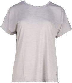 GTS211561L dámské funkční tričko, Light Grey
