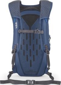 RabTygen 12 turistický batoh, Tempest Blue (2)