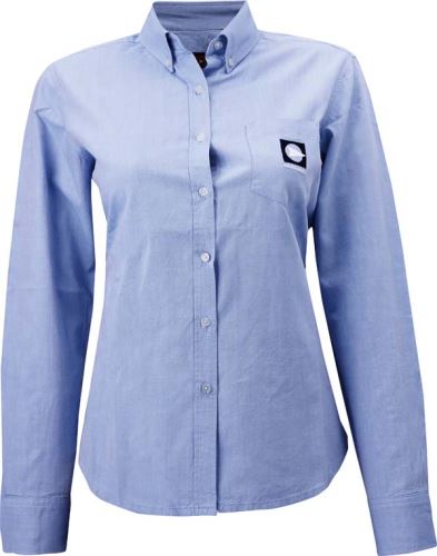 MARINE - Dámská košile s dlouhým rukávem - Blue