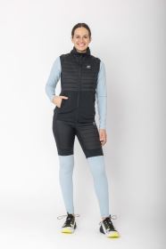 2117 of Sweden Sikan dámská vesta, Black (2)