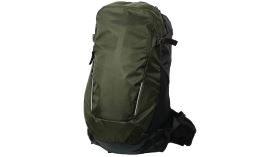 True North Nord 15L turistický batoh, Dark Green