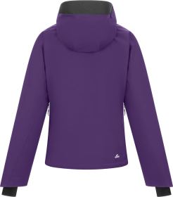 2117 of Sweden Grubban dámská lyžařská bunda, Purple Ash (1)