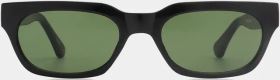 A.Kjaerbede Bror unisex sluneční brýle, Black (1)