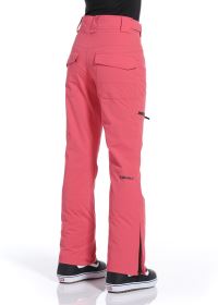 Rehall Nori dámské lyžařské kalhoty, Hibiscus Red (2)