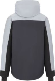 2117 of Sweden Sillerud unisex lyžařská bunda, Soft Blue (1)
