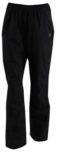 GÖTENE - dámské 3L outdoorové kalhoty - černé