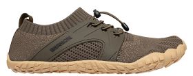 Bennon Bosky barefootové boty, Khaki (1)