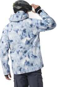 2117 of Sweden Norrdal pánská lyžařská bunda, AOP (5)