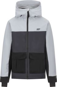2117 of Sweden Sillerud unisex lyžařská bunda, Soft Blue 2117 of Sweden Sillerud unisex lyžařská bunda, Soft Blue
