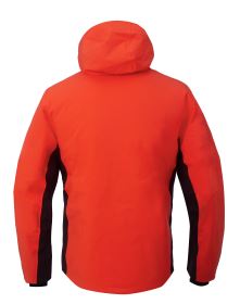 2117 of Sweden Sala pánská lyžařská bunda, Red (1)